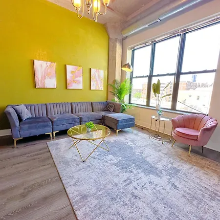 Modern 3Br South Loop Living Family Unit Near Adler Planetarium & Mccormick Convention Center Apartamento